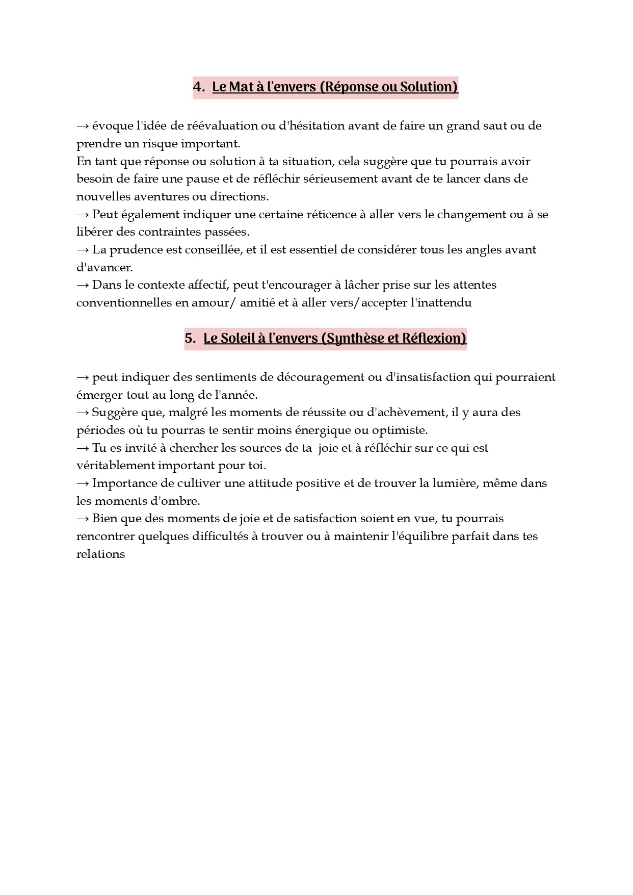 Personalized Intuitive Drawing – Guidance by email (1 question)