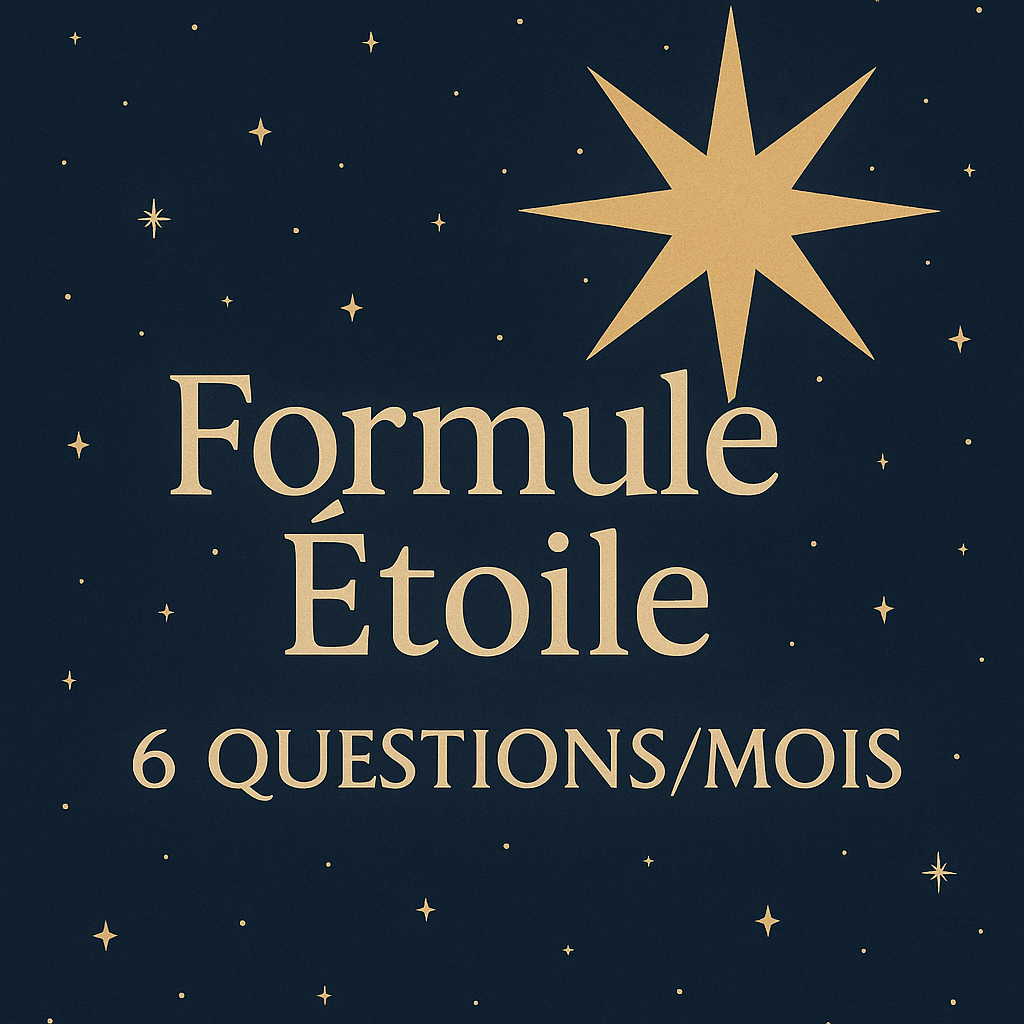 “Star” Formula – 6 questions/month