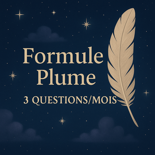 “Feather” formula – 3 questions/month