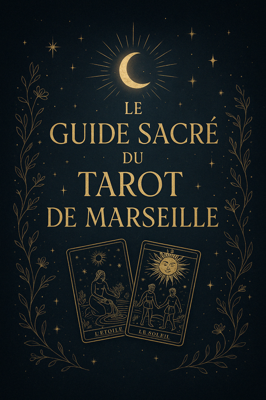 The Sacred Guide to the Tarot of Marseille – Mystalya